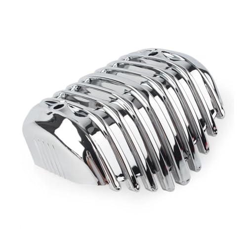 Carénage de régulateur tension moto pour habillage bas de cadre Softail