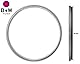 B+W 007 Schutz-Filter, Clear Filter (49mm, T-Pro, Titan-Finish, MRC Nano, 16x vergütet, super Slim, Premium) 1097732 49