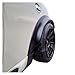 Carbon Fiber Front And Rear Fenders Compatible For MINI Cooper JCW R55 R56 R57 R58 R59 Accessories Wheel Arches Fiberglass Widebody Kits(Fiberglass)