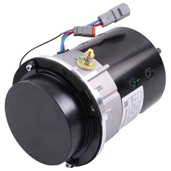 Amazon.com: Czomoizc 70001657 140-32-4003A 140-32-4001 Drive Motor ...