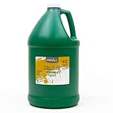 Picture of Handy Art Little Masters Tempera Paint, 1 Gallon (Pack of 1), Green