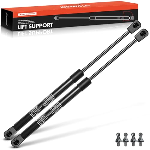 A-Premium Tailgate Rear Hatch Lift Supports Shock Struts for Subaru Impreza 2002-2007 Station Wagon 2-PC Set
