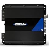 SounDigital EVOPS Power Sports 1200.1-4 Ohm Monoblock 1200W RMS Weather Proof Amplifier