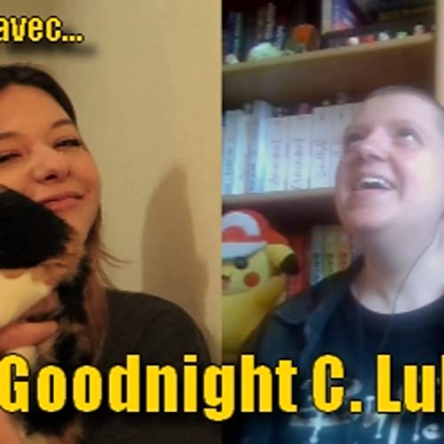 GOODNIGHT C. LULLABY, autrice | sant&eacute; mentale et appels &agrave; textes