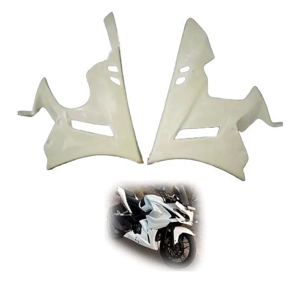 Image of Racing Engine Guard Underbelly 2.0 for Pulsar RS 200 (Non Painted)