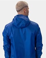 JAKO Kinder Allwetterjacke Team 2.0, royal, 128 – Ansicht 2