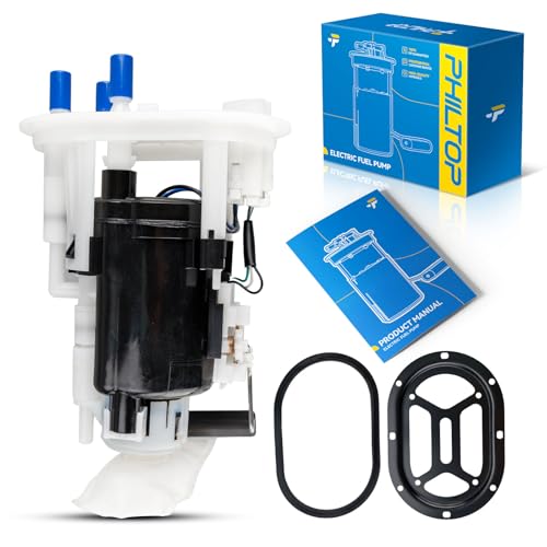 Image of PHILTOP Electric Fuel Pump Assembly FG1930 Fit for Hyundai Santa Fe