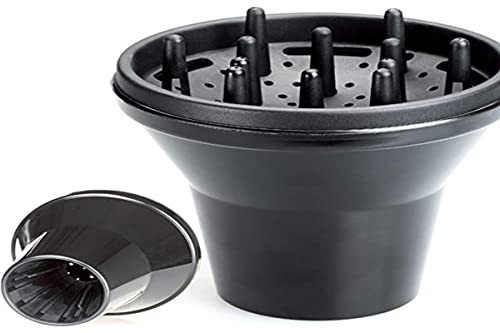 Diffuseur universel seche-cheveux 12 Doigts