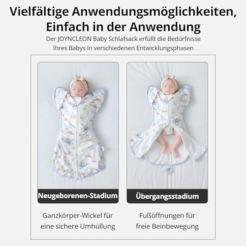 Gigoteuse bébé 0.5 TOG en pur coton doux haute performance
