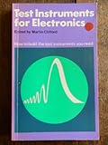 Test Instruments for Electronics