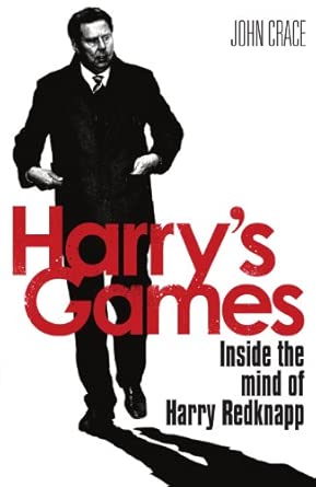 Harry'S Games Harry'S Games book cover