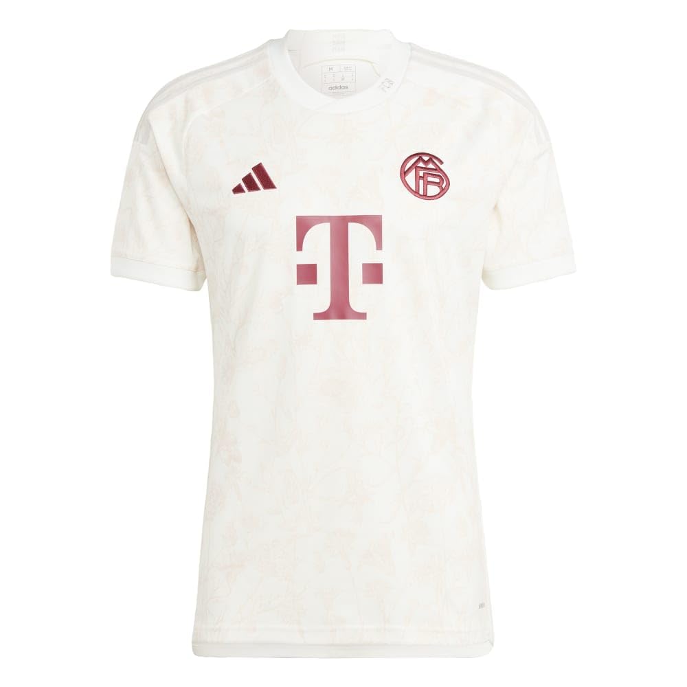 Amazon.com: adidas Men's Soccer Bayern Munich 23/24 Third