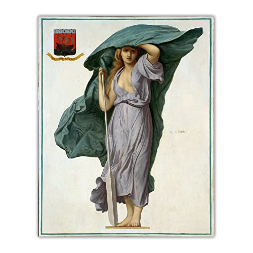 Peinture 5D L'Ulysse Jean Leon Gerome pois complets pour salon 50x61