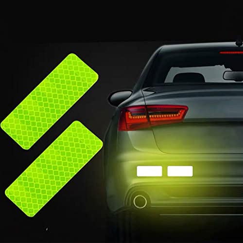 Adesivos de aviso aberto da porta do carro, Marca de Aviso de Segurança Universal | Autocolante para