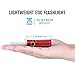 OLIGHT Baton3 1200 Lumens Ultra-Compact Rechargeable EDC Flashlight, Powered by Rechargeable Battery for Household Search, Outdoor Camping, Hiking and Mountaineering (Red)