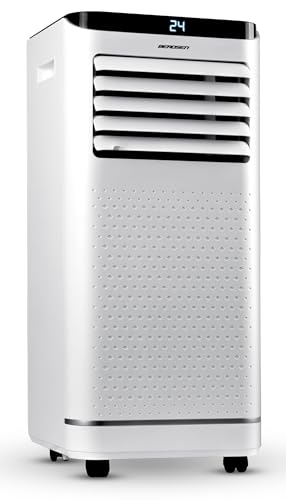 Berdsen Condizionatore Portatile 9000 Btu - 4 In 1 Con Ventola, Deumidificatore, Modalità Sleep - Tuya Smart App - Efficienza Energetica - 7
