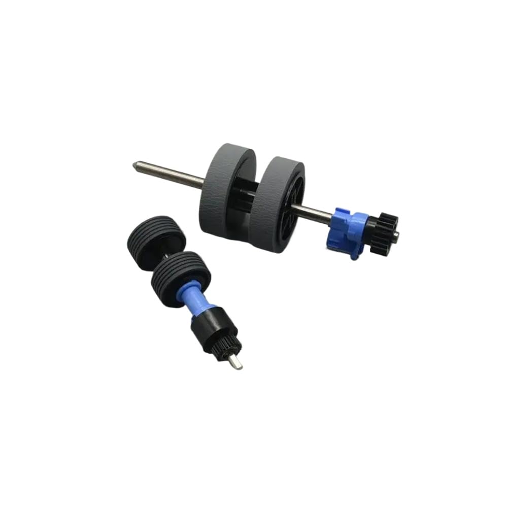 Aufnahme Walzen Kit B12B819031 B819041041 Kompatibel Mit ES 400 500 865 DS 530 570 575 770 755 780 870 970 Scanner