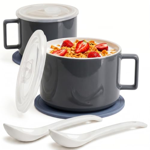 Comfort Soup Bowls & Ceramic Mugs