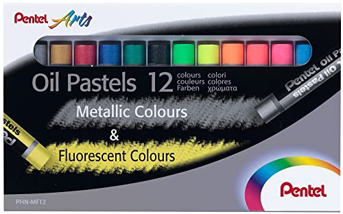 6 nuovi colori metallizzati + 6 nuovi colori fluorescenti