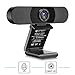 Produktbild eMeet HD Webcam - C980 Streaming Kamera 1080P 4 x Mikrofon Konferenz Videotelefonie 1080P Webcam zum Anrufen, Plug & Play, Fixfokus, Windows 7, 8, 10 und Mac OS X, YouTube, Skype