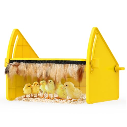 Heating Brooder Plate for Chicks Ducklings, Adjustable 3