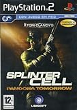  Splinter Cell: Pandora Tomorrow