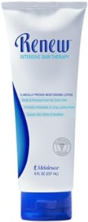 Melaleuca Renew Intensive Skin Therapy Lotion 8 Ounce