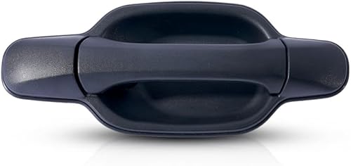 Manija de puerta para Chevy Colorado 2004-2008 Exterior  Lado trasero del pasajero  Negro texturizado  GM1521114  25875524