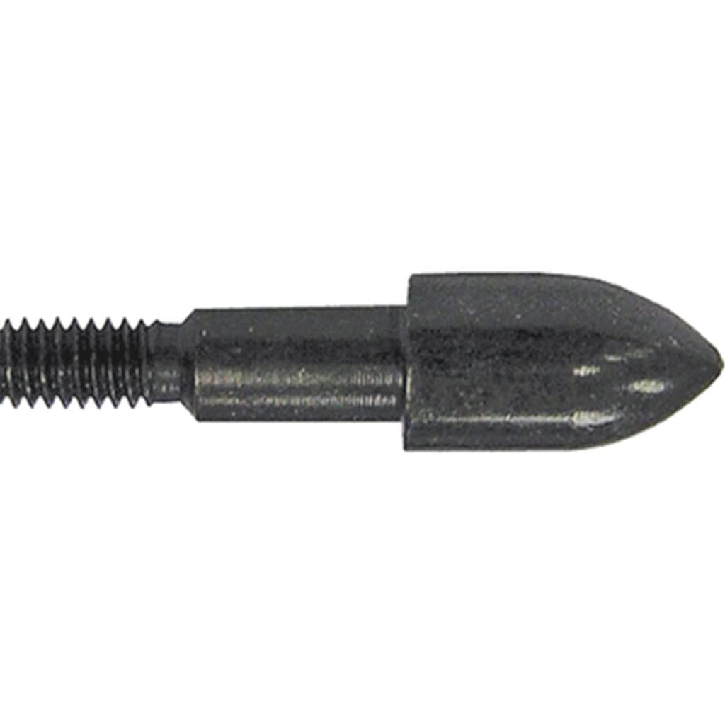 30-06 Outdoors 1405956 17-64 in. 100 Grain Power Point Field Points Arrow - Pack of 12