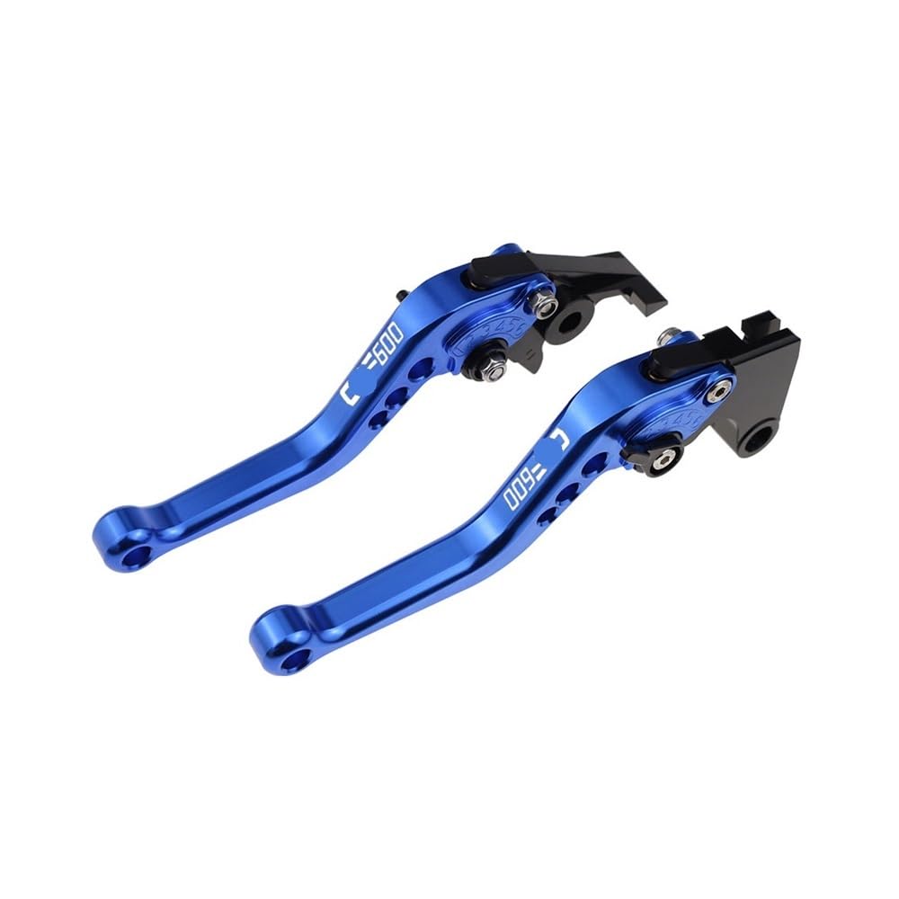 Mlioju A-Blue Motorcycle Clutch Lever 600 S Cbf600s 2004 Clutch Levers For Cbf600sa 600 Sa Cbf600/Sa 2006-2007 Brake Handles