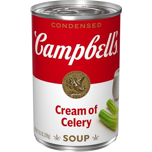 Image of Campbell's Condensed Cream of Celery Soup, 10.5 oz Can