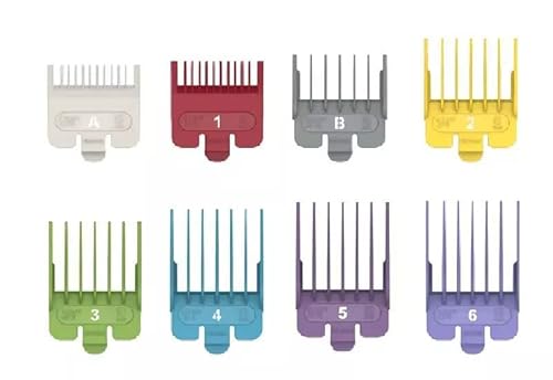 Maquina de Corte, Wmark NG-407, Cabelo e Barba, Alta Potencia, Motor 5w, V5000, Sem fio, Profissiona