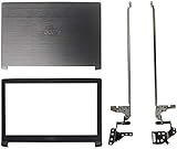 Laptop Replacement Parts Fit Acer Aspire A515-51 A515-51G (Top Cover Case+Front Bezel Cover+LCD...