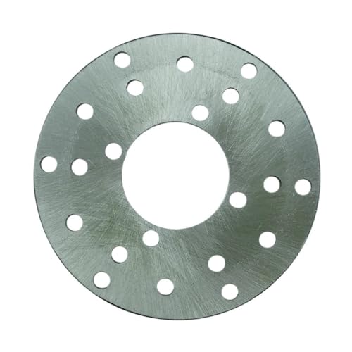 Disque de frein M10 50mm endurance thermique pour étrier avant ATV