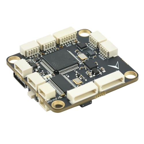 AERO SELFIE F405 30x30 FC Supports INAV/Ardupilot, BMI088 IMU, Compatible with DJI O3/O4 Air Unit, 6 UART, 10 PWM, 5V/9V BEC, MicroSD, 2â€“6S LiPo Ideal for FPV Drones