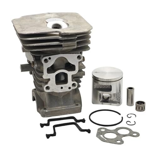 Démarrage difficile de tronçonneuse ? Kit joints et roulements 41mm - 2