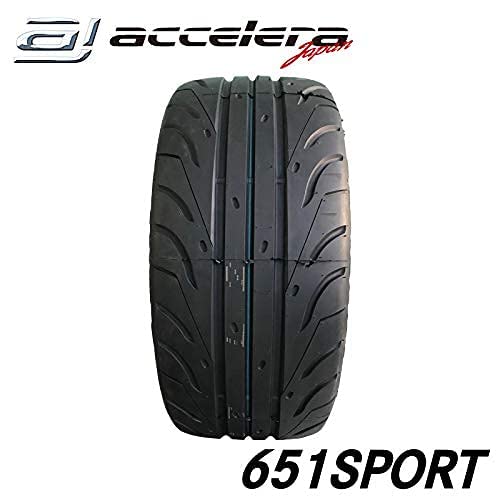 Amazon.co.jp: アクセレラ 651SPORT 215/35R18 80W