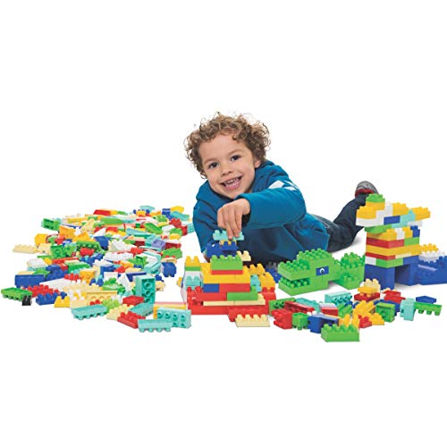 KIT BLOCOS SORTIDOS 24 PEÇAS MERCOTOYS