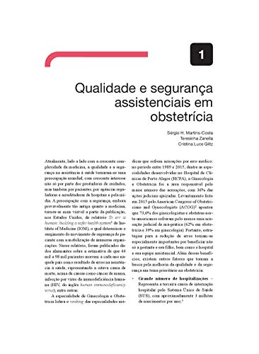 Rotinas em Obstetrícia