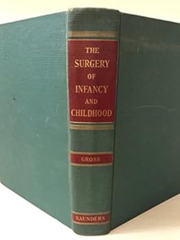 Hardcover The Surgery of Infancy and Childhood: Its Principles and Techniquesdrawings By Etta Piotti Book