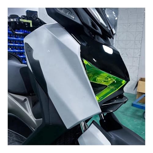 Carénage avant pour XMAX300 avec ailes de spoiler aérodynamiques