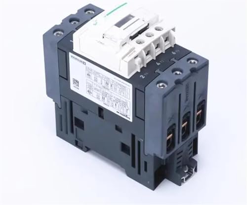 Contacteur CC LC1D40AMD Schneider TeSys pour automatisme industriel