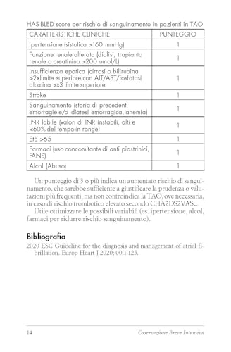 Obi Osservazione Breve Intensiva. Chi E Come Osservare, Chi Dimettere E Chi Ricoverare. Percorsi Clinico/Terapeutici Di Patologie Che Necessitano Di Osservazione. Seconda Edizione. - 16