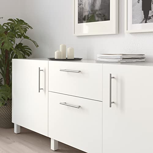 Image of Ikea Kallror Handle Stainless Steel 8 3 /8 503.570.02