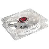 Produkttyp:Gehäuselüfter Enermax UCEVA12T Gehäuselüfter (120mm)