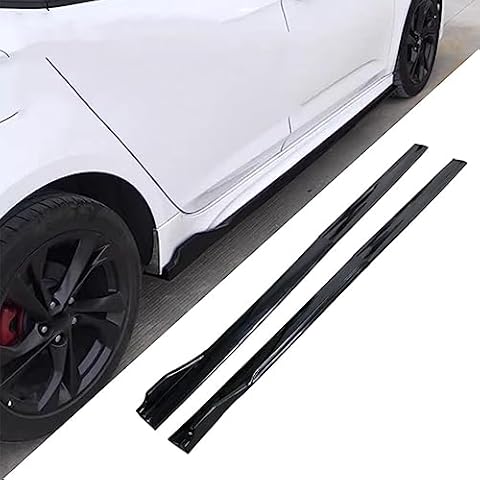 AJIH Jupes Latérales pour Peugeot Cover
