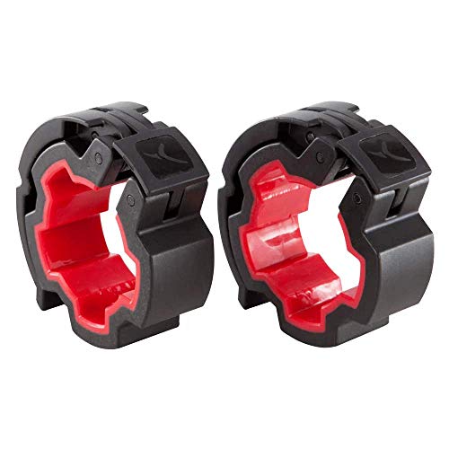 Presilhas Grampos Para Barras E Anilhas 25-28mm Smart Domyos