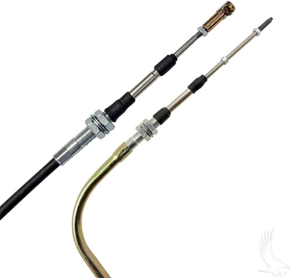 RHOX Golf Cart Forward/Reverse Cable 67" for EZGO 4-Cycle Gas 2002+