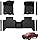 2016-2023 | For Toyota Tacoma | 1st & 2nd Row & Door Sill Guards