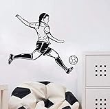 Entfernbares hochwertiges Vinyl (PVC) -Material, umweltfreundlicher und geruchloser Wandaufkleber.